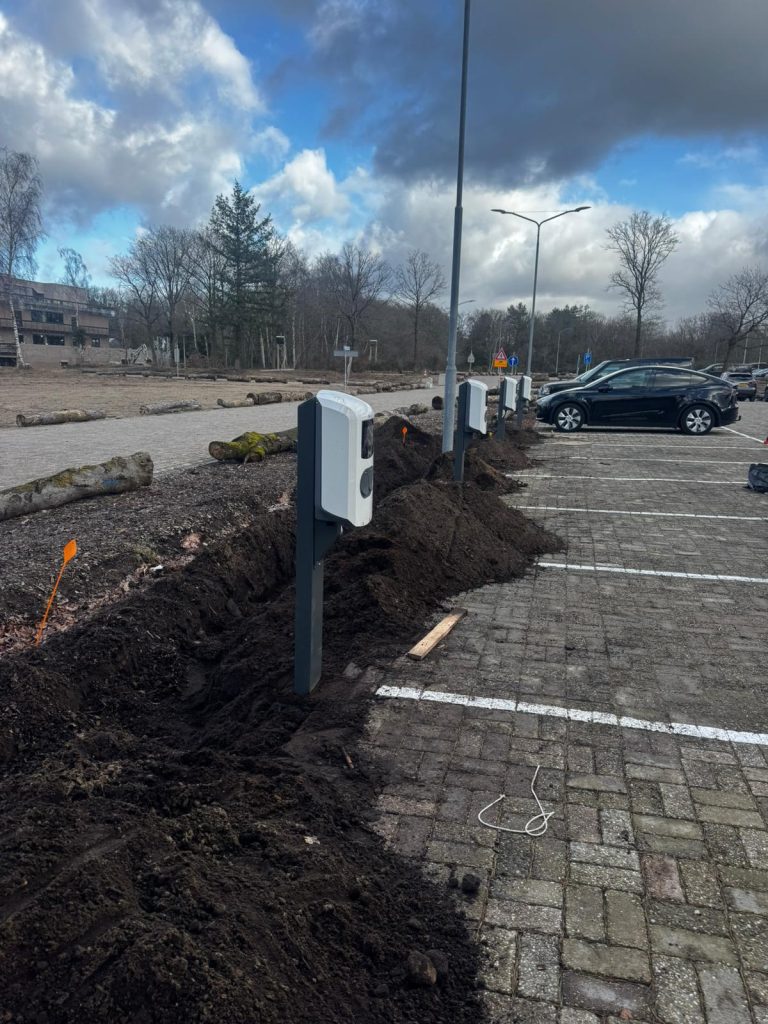 Laadoplossing voor VvE in Soest
